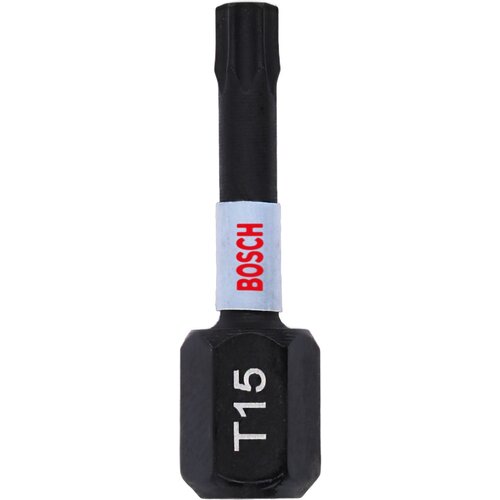 Bosch Impact Control 2-delni set bitova T15 dužine 25mm ( 2608522473 ) Slike