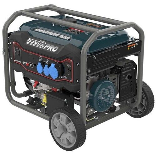 Bormann Benzinski agregat BGB6000 PRO - 5 KW +ES. Cijene