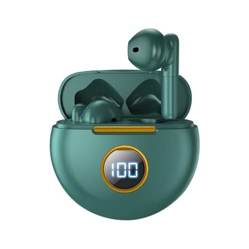 Dardanar u&amp;scaron;esne brezžične bluetooth slu&amp;scaron;alke z okroglim lcd zaslonom, (21167249) Slike
