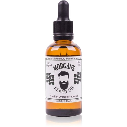 Morgan's Beard Oil Brazilian Orange olje za brado 50 ml Cene