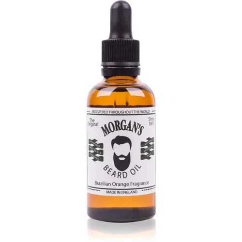 Morgan's Beard Oil Brazilian Orange ulje za bradu i brkove 50 ml