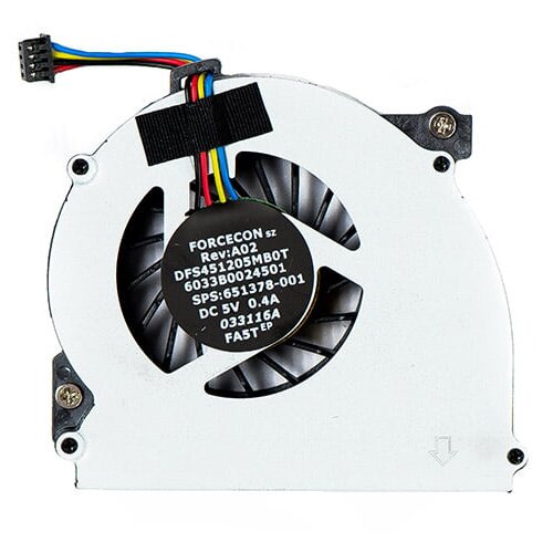  Ventilator HP EliteBook 2560P 2570P 2560 2570 Cene