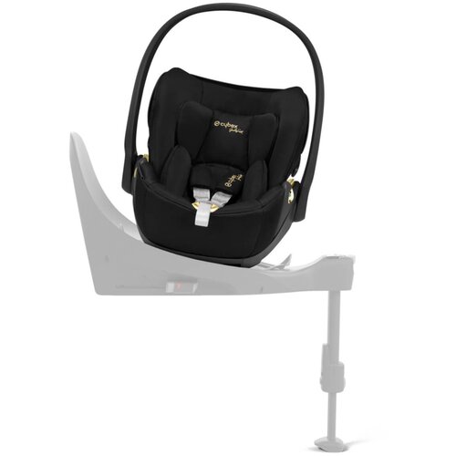 Cybex autosjedalica i-Size 40-87 cm Cloud T Platinum Wings black 523000327 Slike