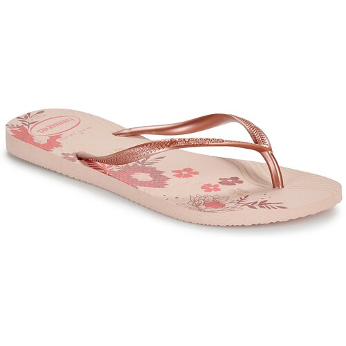 Havaianas Japonke SLIM ORGANIC Rožnata Cene