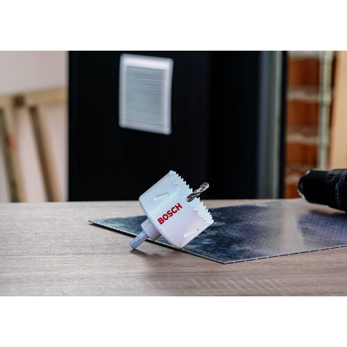Bosch Testera za otvore HSS-bimetal 2609255600 Slike