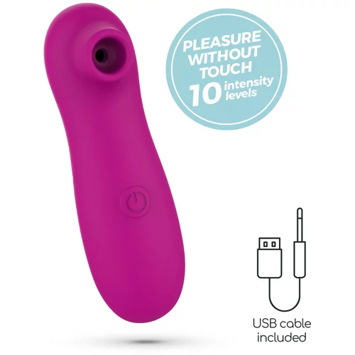 Crushious NOOKIE RECHARGEABLE CLITORAL STIMULATOR