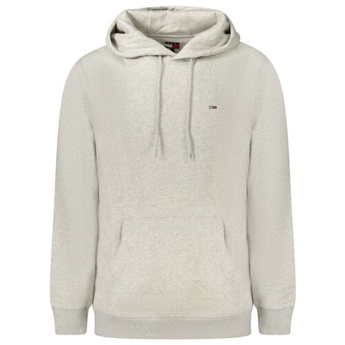 Tommy Hilfiger Mu&scaron;ka Siva Majica s Kapuljačom na Patentni Zatvarač Cijene