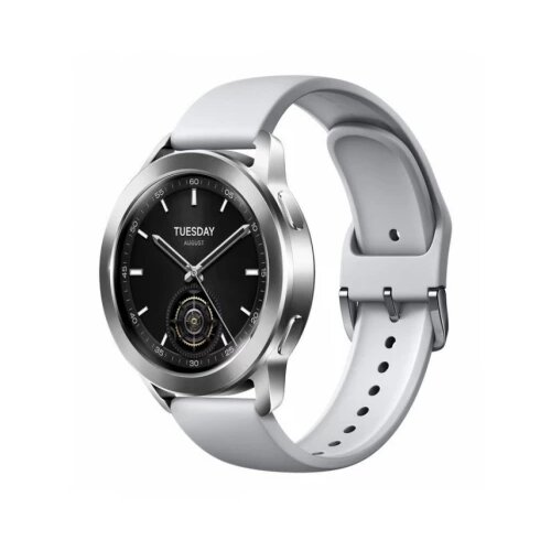 Xiaomi Watch S3 Silver Cene