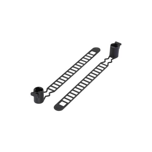  Vezica za kabele 120 mm crne boje TRU Components 1592781 TC-MAT-120BK203 1 kom. Cijene