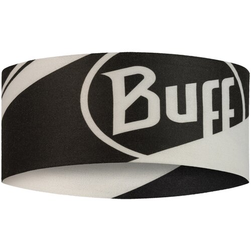 Buff Dodatki šport CoolNet UV Wide Headband Siva Cene