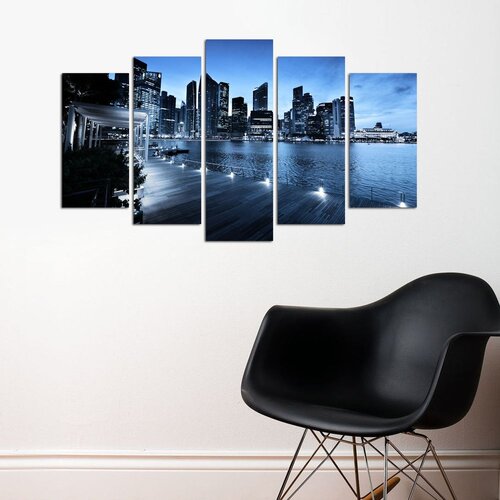 Wallity set figura 5M-34, 5 dijelova Cene