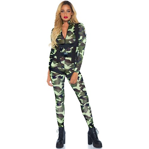 Leg Avenue Pretty Paratrooper L Slike