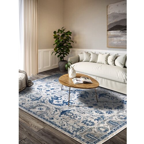 Villeroy &amp;amp; Boch Plavi tepih 160x235 cm Emmanuel &amp;ndash; Slike