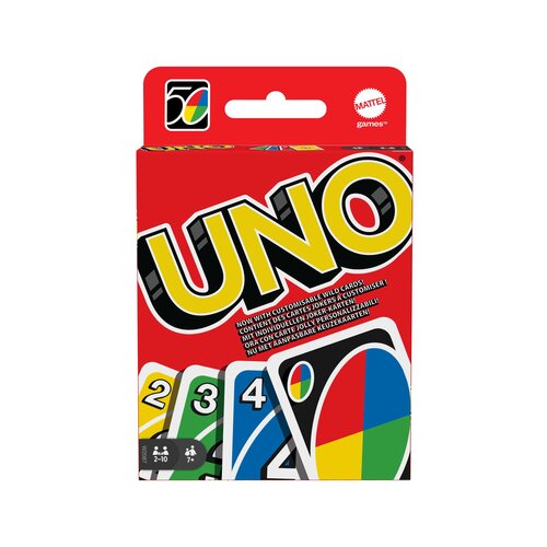 Mattel Društvena igra UNO - Card Game Slike