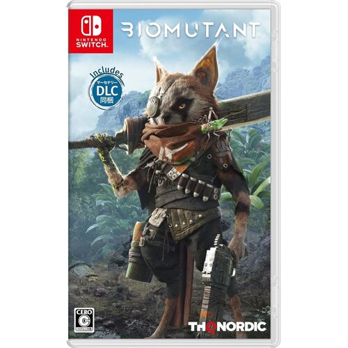  Biomutant (SWITCH) Cene