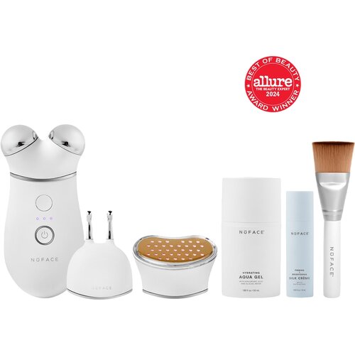 NuFACE TRINITY+ Complete Set – Pametni napredni komplet za učvrstitev obraza Cene