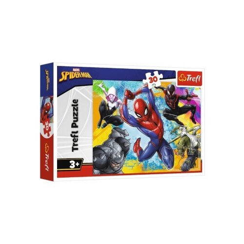  Puzzle 30 spider 18307 103026 ( 125/83078 ) Cene