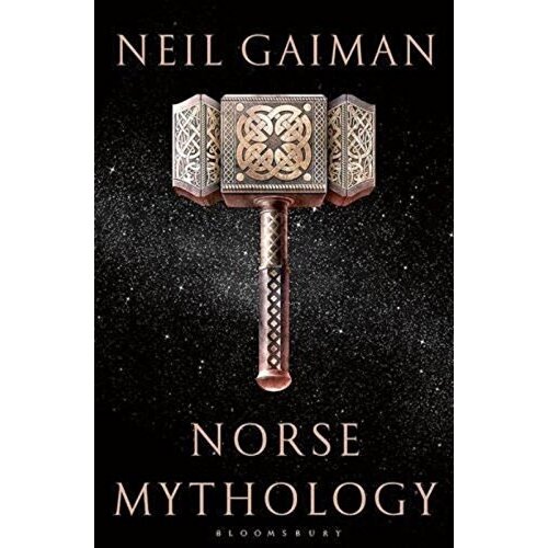 Bloomsbury Publishing Neil Gaiman - Norse Mythology Slike