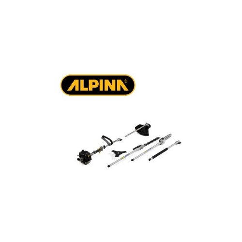 Alpina multifunkcionalni alat AMT 26 - 5 u 1 Slike