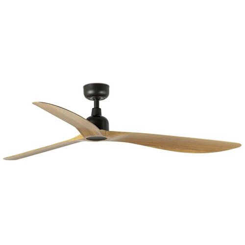 Faro 34360WT - plafonski ventilator OUTWOOD L, braon/crna, prečnik 150 cm, WT, IP44, sa daljinskim upravljačem Cene