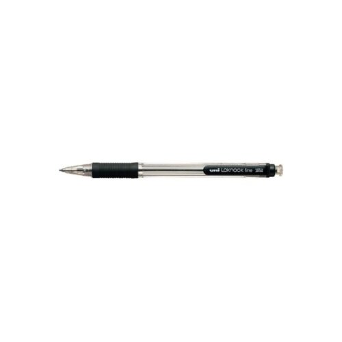  Hemijska olovka UNI-BALL SN-101 laknock 0,7mm crna Cijene