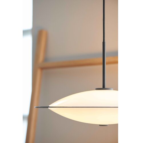 Halo Design 743629- Visilica na sajli ORBIT 3xG9/7W/230V prečnik 40 cm bela/mesing/zadimljeno. Slike