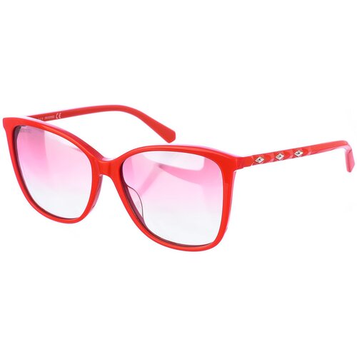 Swarovski SK0222S-66U red Slike