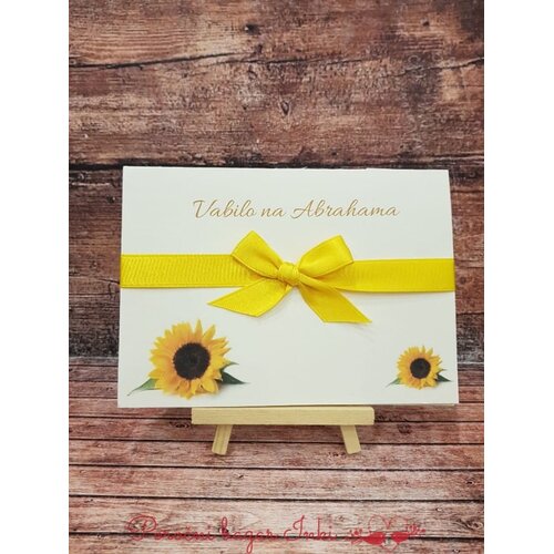 Vabila za Abrahama ABR 101-02 Slike