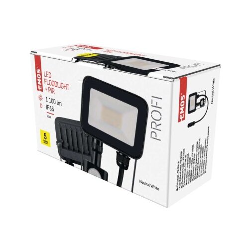  led reflektor inovo s senzorjem 10W nw Cene