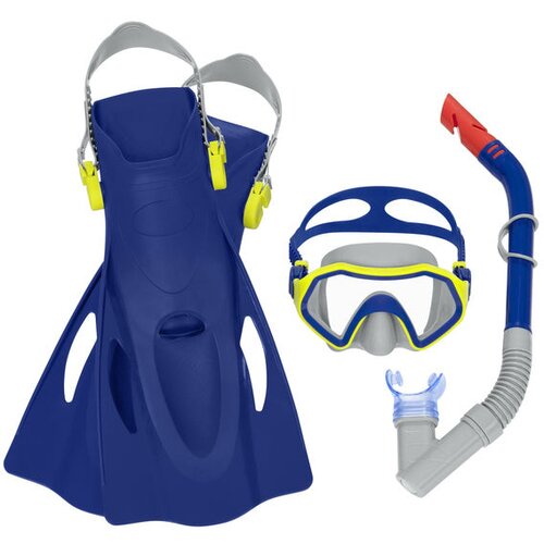  Set za potapljanje 3v1 Bestway 25046 - modra Cene