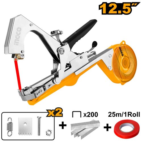 Ingco ma&amp;scaron;ina za vezivanje biljaka HPTM1258 12,5&amp;quot; Slike