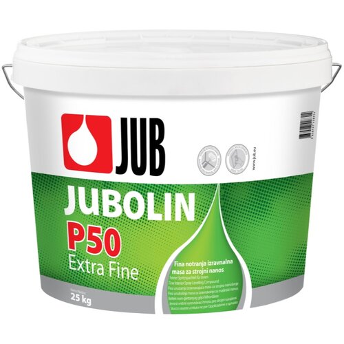 Jub Izravnalna masa JUB JUBOLIN P-50 Extra Fine (25 kg) Cene