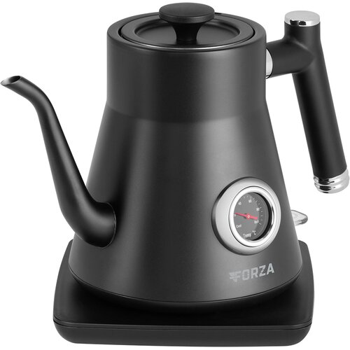 Ecg Kuhalo za vodu ECG Forza 5000 Pour over Nero Cijene