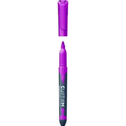 Maped Flomaster, permanentni marker Custom, 1mm, 12/1 Cene