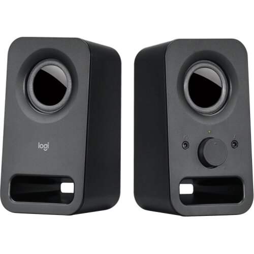 Logitech Zvučnici 2.0 Z150, white, 980-000815 Cijene