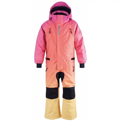 Gosoaky Dječji skijaški kombinezon PUSS IN BOOTS boja: ružičasta