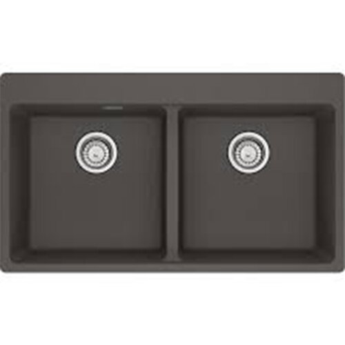 Franke sudoper Maris MRG 620-39-39 FTL - standardna - TAMNO SIVA Slike