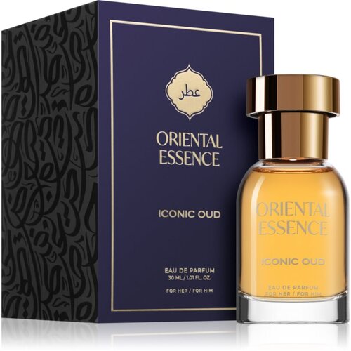 BeBIO Oriental Essence Iconic Oud parfumska voda uniseks 30 ml Slike