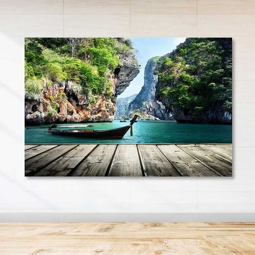 Wallity Slika DEV03489100140, 100x140 cm Cene