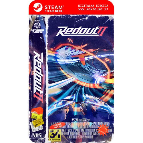  Redout 2 - Steam koda brez &scaron;katlice (WINDOWS PC | STEAM DECK) Cene