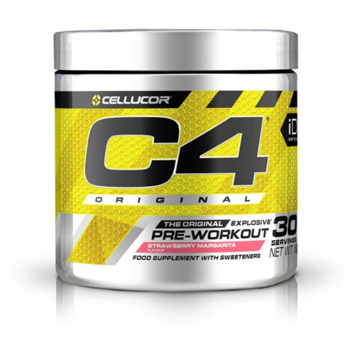 Cellucor C4 Original 198 g  roze limunada Cene