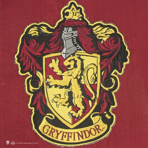 Fame Bros. Ltd Zidna zastava Gryffindor Cijene