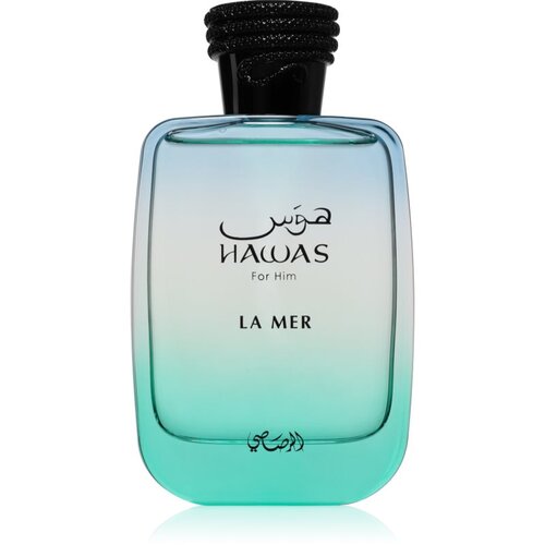 Rasasi Hawas La Mer parfemska voda za mu&amp;scaron;karce 100 ml Slike