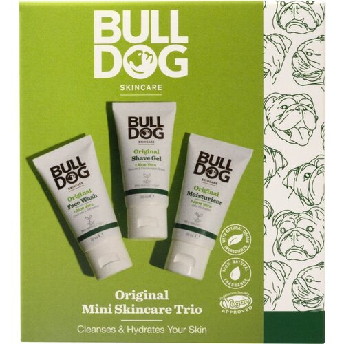 Bull Dog Original Set poklon set (za muškarce) Cijene