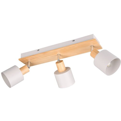  Bijeli/u prirodnoj boji reflektor ø 9 cm Shanti – Cijene
