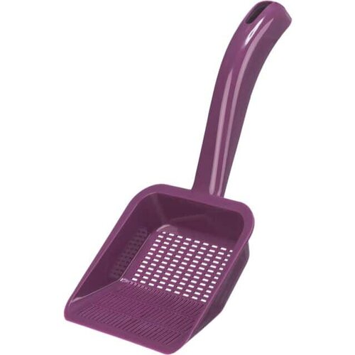 Trixie lopatica za pesak za mačke l - tamno zelena Slike