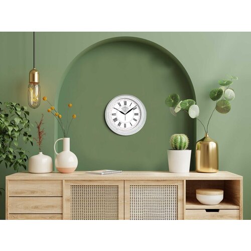 Wallity Zidni sat 121012-Sbyz13Syh, 30x30 cm, Beli Cene