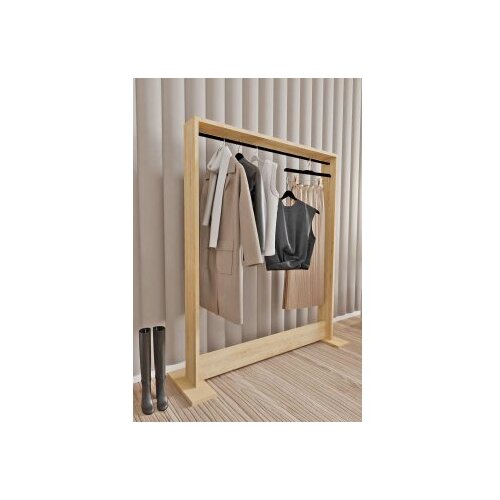 Hanah home Chiviluk Salvitor, 100x124x12 cm, Hrast Slike
