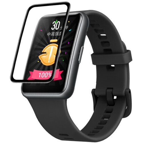 INF 3D ukrivljena za&scaron;čita zaslona za Huawei Honor Band 7 - 2 pakiranja, (5000264440) Cene