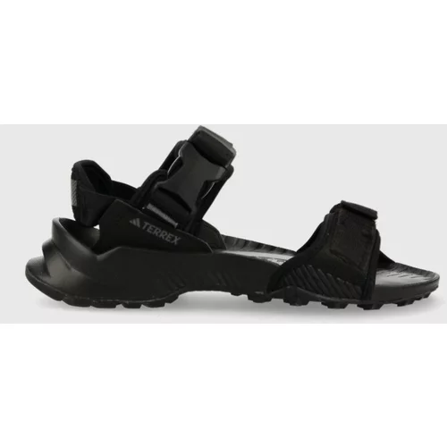 adidas Terrex Sandale Hydroterra boja: crna